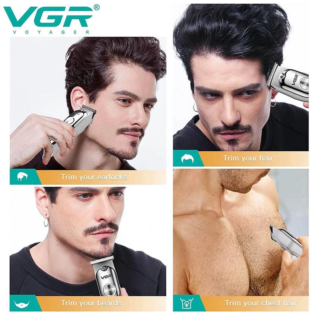 خرید انلاین ماشین اصلاح VGR مدل V-071