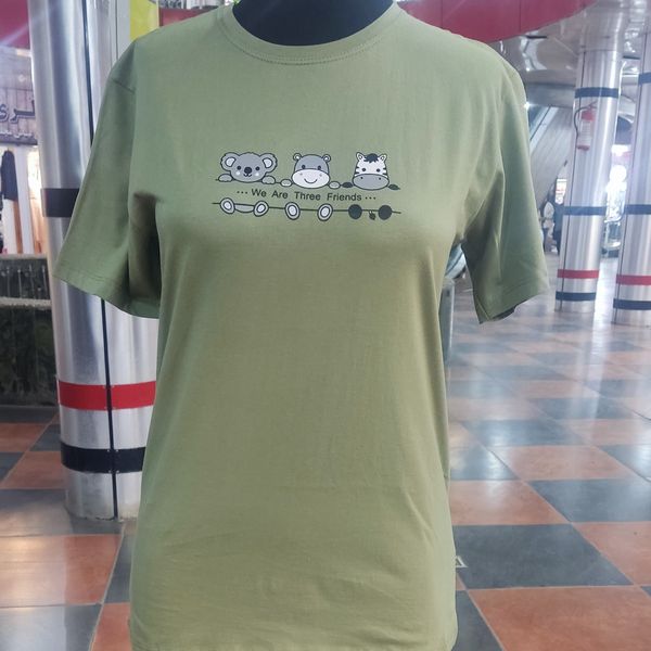 تیشرت نخ پنبه اعلا کد4082