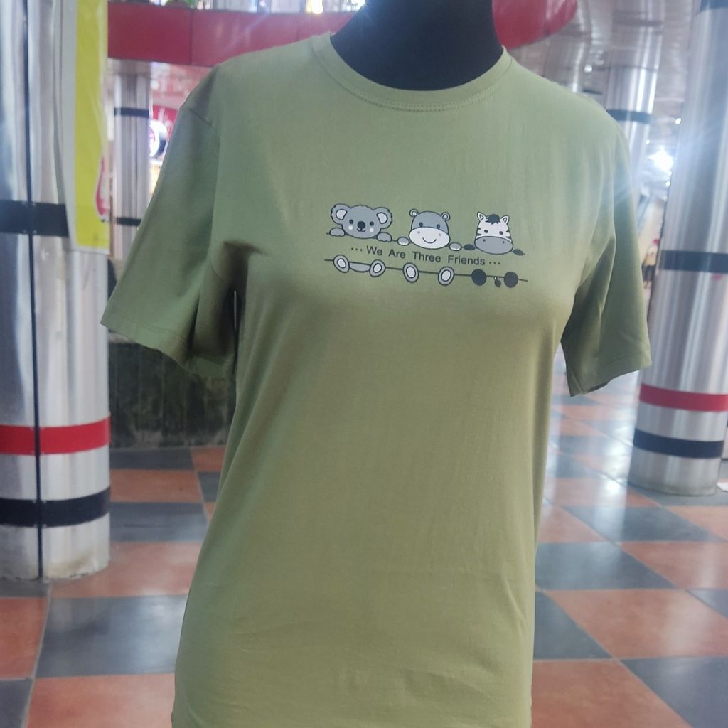 مشخصات تیشرت نخ پنبه اعلا کد4082