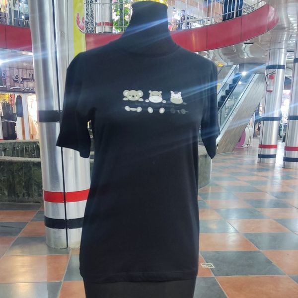 تیشرت نخ پنبه اعلا کد4082