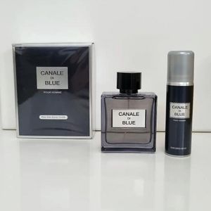 مشخصات عطر محبوب خنک مردانه بلو شنل فراگرنس ورد با اسپری رایگان - قیمت اقتصادی