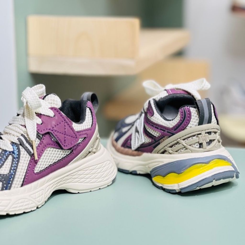 خرید اینترنتی قیمت کتونی بچگونه طرح نیوبالانس برند Kids کد 4011901