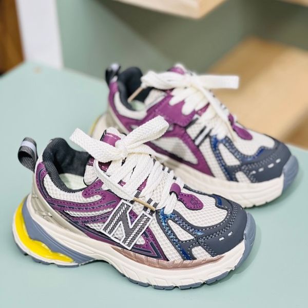 کتونی بچگونه طرح نیوبالانس برند Kids کد 4011901