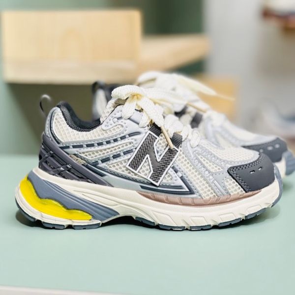 کتونی بچگونه طرح نیوبالانس برند Kids کد 4011901