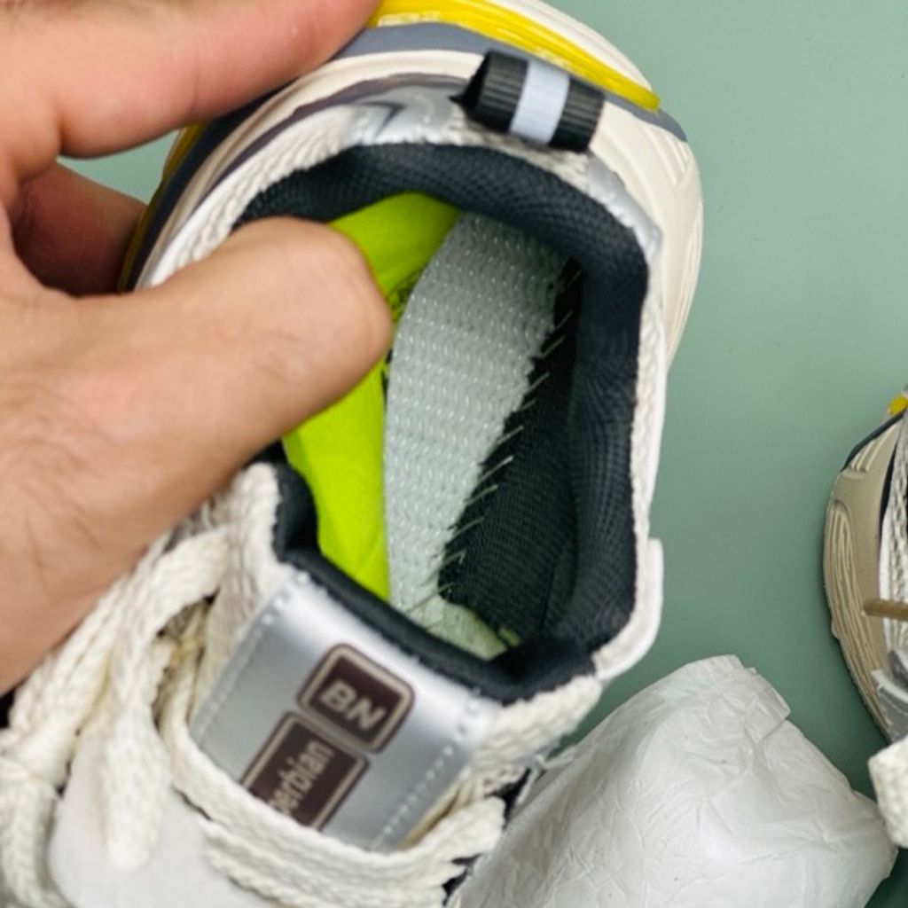 خرید اینترنتی قیمت کتونی بچگونه طرح نیوبالانس برند Kids کد 4011901