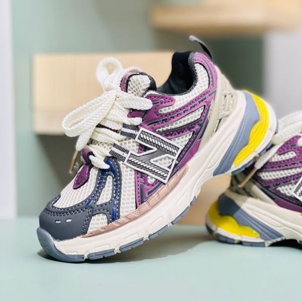 کتونی بچگونه طرح نیوبالانس برند Kids کد 4011901