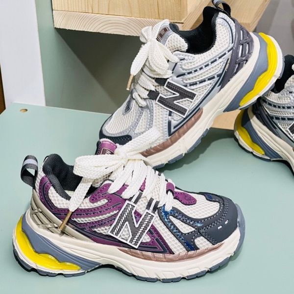 کتونی بچگونه طرح نیوبالانس برند Kids کد 4011901