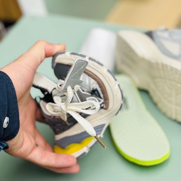 کتونی بچگونه طرح نیوبالانس برند Kids کد 4011901