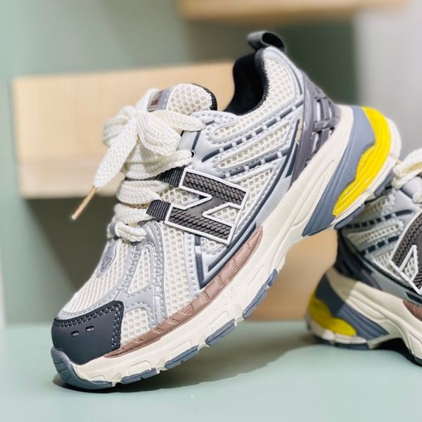 کتونی بچگونه طرح نیوبالانس برند Kids کد 4011901