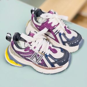 مشخصات کتونی بچگونه طرح نیوبالانس برند Kids کد 4011901