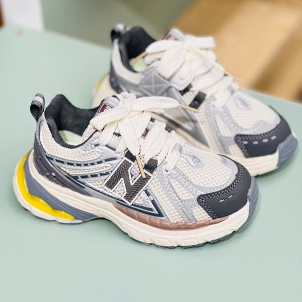 کتونی بچگونه طرح نیوبالانس برند Kids کد 4011901