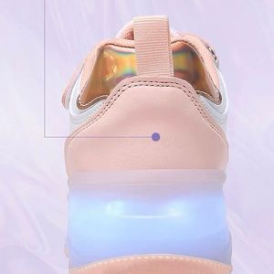 خرید اینترنتی قیمت کتونی اورجینال اسکیتی چراغدار برند SINCE1988 کد 4012501