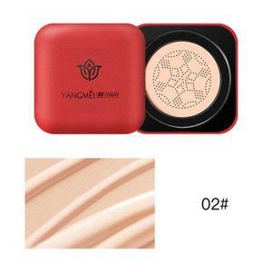 فروش اینترنتی کوشن بی بی کرم یانگمی اورجینال مدل لاو YANGMEI شماره02 رنگ طبیعی