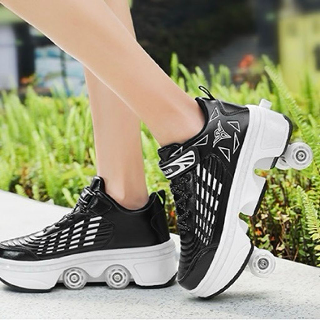 خرید اینترنتی قیمت کتونی اسکیتی اورجینال اتومات کد 121705