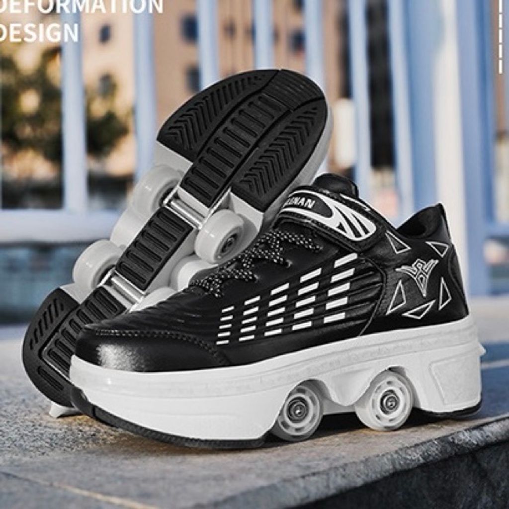 خرید اینترنتی قیمت کتونی اسکیتی اورجینال اتومات کد 121705