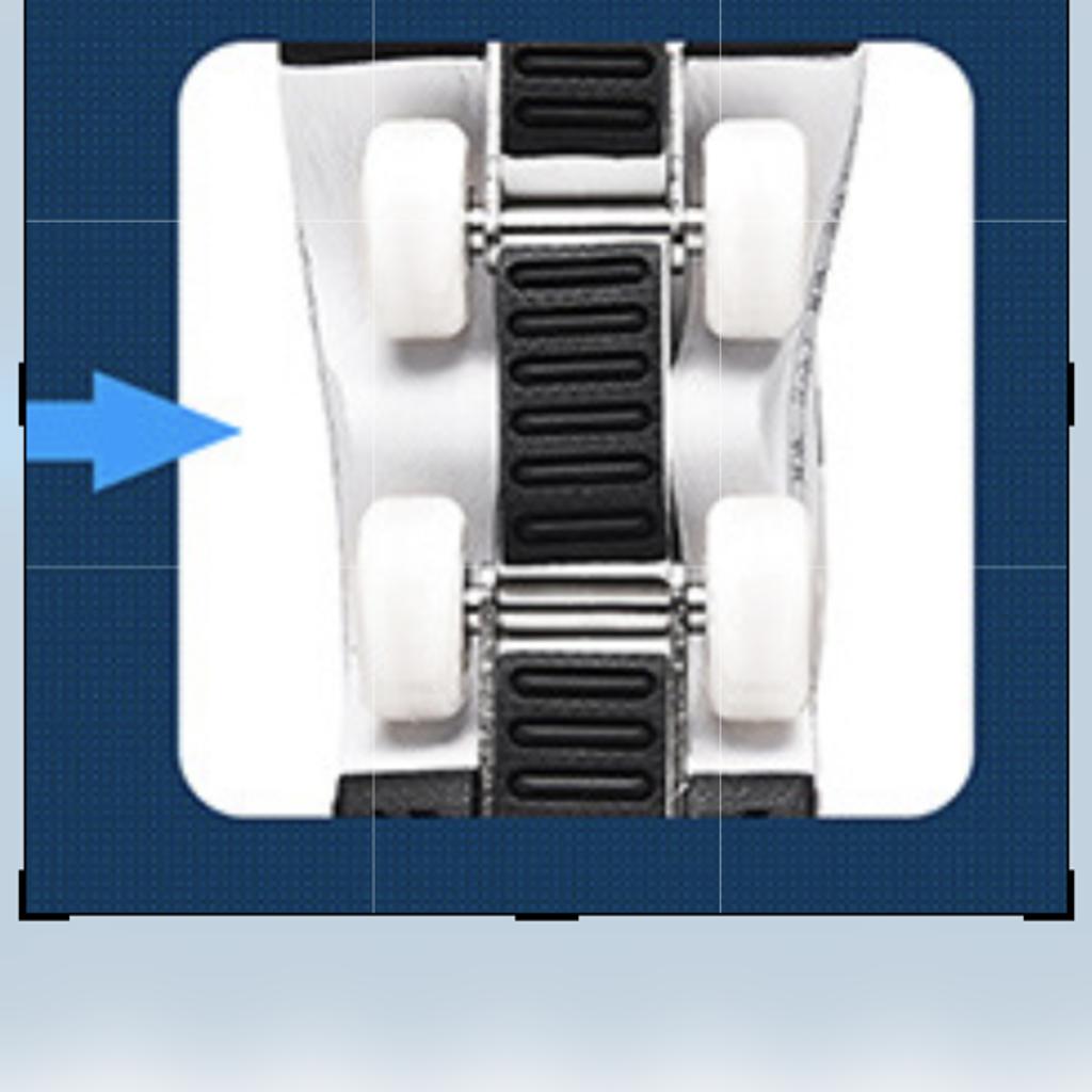 خرید اینترنتی قیمت کتونی اسکیتی اورجینال اتومات کد 121706