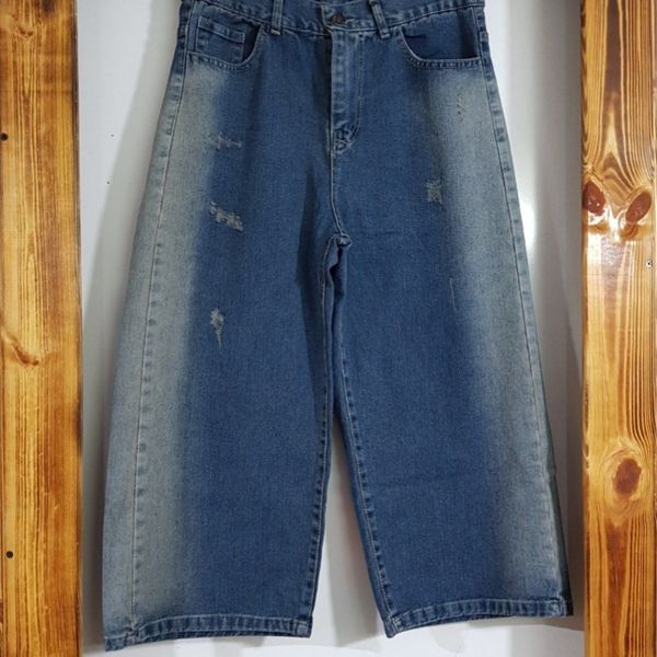 شلوار جین بگ