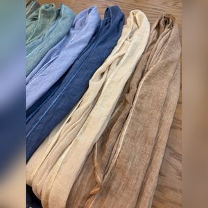 خرید اینترنتی شال ماهی دورگان سنگشور در رنگبندی