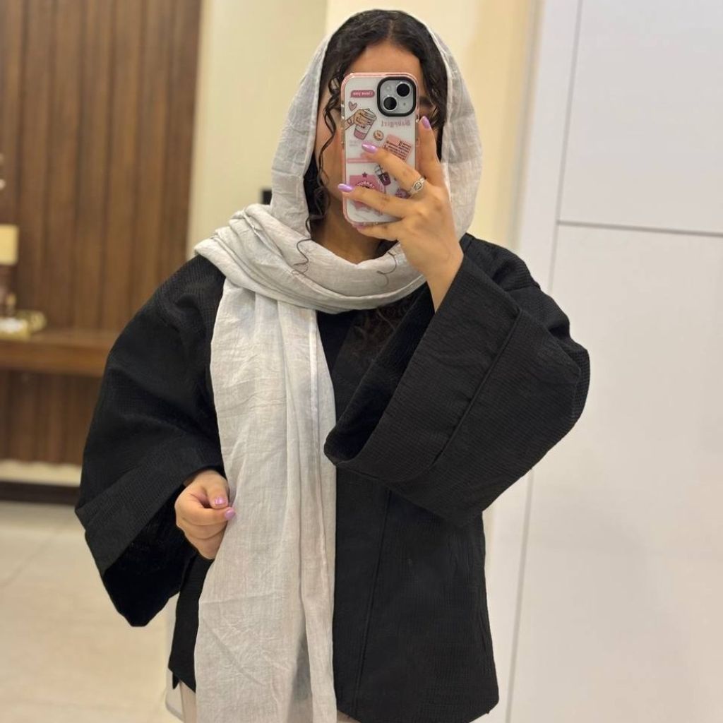 خرید اینترنتی شال ماهی دورگان سنگشور در رنگبندی