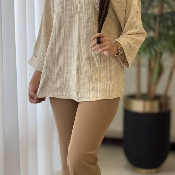 شومیز ساتین