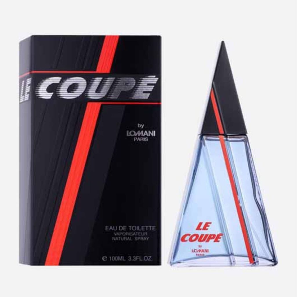 خرید آنلاین ادکلن لومانه لی کوپ اصل لی کوپه LE COUPE LOMANI