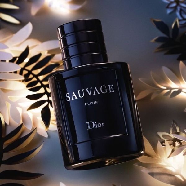 تستر اروپایی عطر دیور ساواج الکسیر | Dior Sauvage Elixir 60ml
