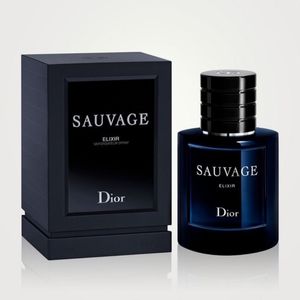 خرید اینترنتی تستر اروپایی عطر دیور ساواج الکسیر | Dior Sauvage Elixir 60ml