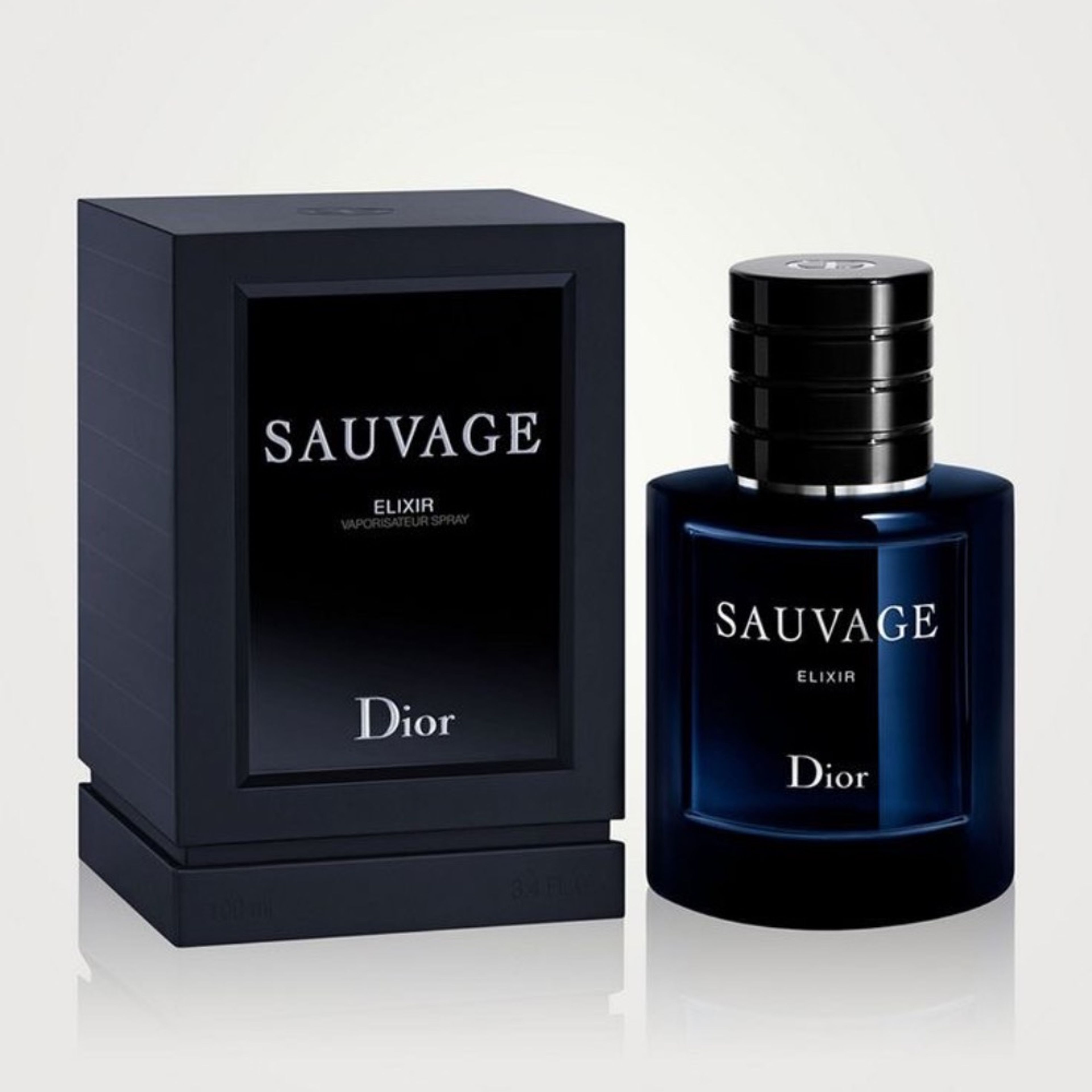 خرید اینترنتی تستر اروپایی عطر دیور ساواج الکسیر | Dior Sauvage Elixir 60ml
