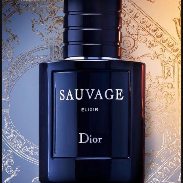تستر اروپایی عطر دیور ساواج الکسیر | Dior Sauvage Elixir 60ml