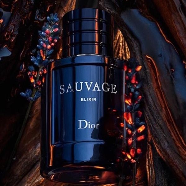 تستر اروپایی عطر دیور ساواج الکسیر | Dior Sauvage Elixir 60ml