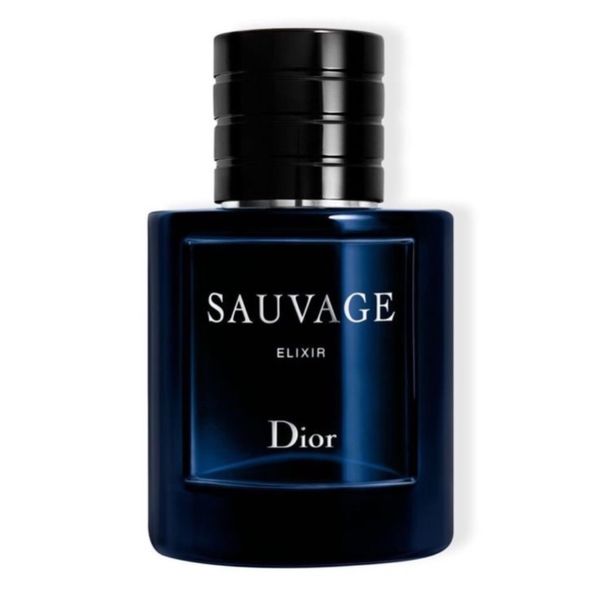 تستر اروپایی عطر دیور ساواج الکسیر | Dior Sauvage Elixir 60ml