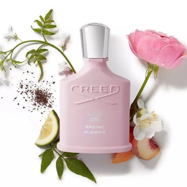 تستر اروپایی عطر کرید اسپرینگ فلاور 2023 | CREED Spring Flower 2023