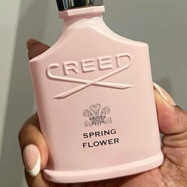 تستر اروپایی عطر کرید اسپرینگ فلاور 2023 | CREED Spring Flower 2023