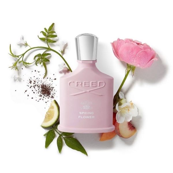 تستر اروپایی عطر کرید اسپرینگ فلاور 2023 | CREED Spring Flower 2023