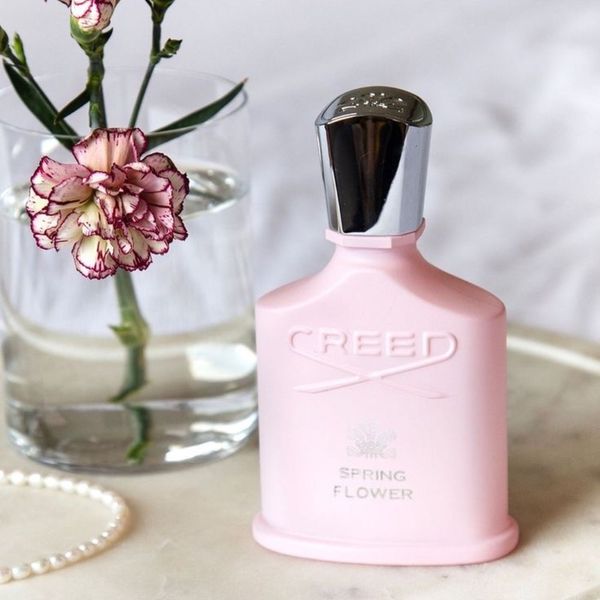تستر اروپایی عطر کرید اسپرینگ فلاور 2023 | CREED Spring Flower 2023