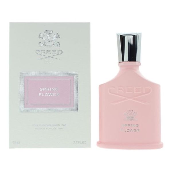 تستر اروپایی عطر کرید اسپرینگ فلاور 2023 | CREED Spring Flower 2023