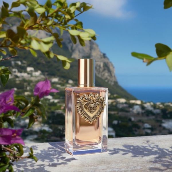 تستر اروپایی DOLCE & GABBANA - Devotion دولچه گابانا دیووشن | کددار