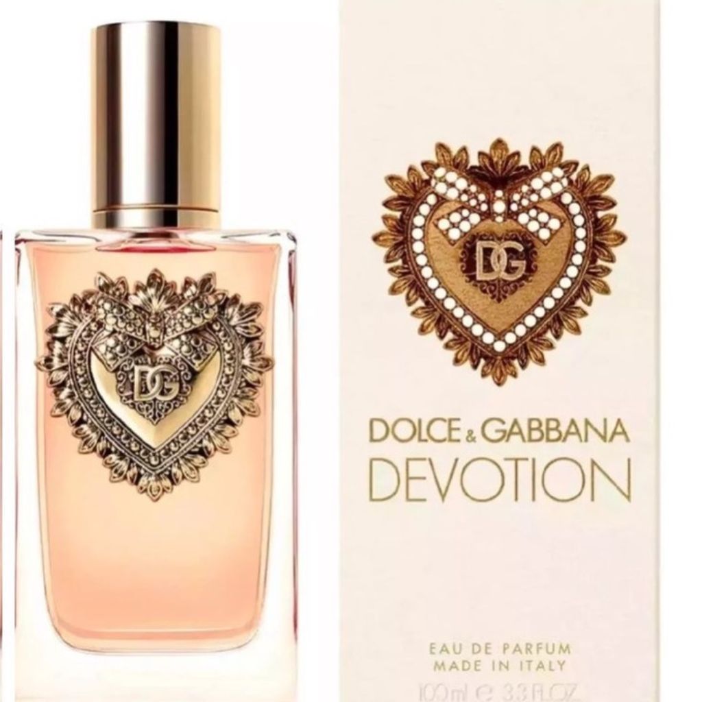 مشخصات تستر اروپایی DOLCE & GABBANA - Devotion دولچه گابانا دیووشن | کددار