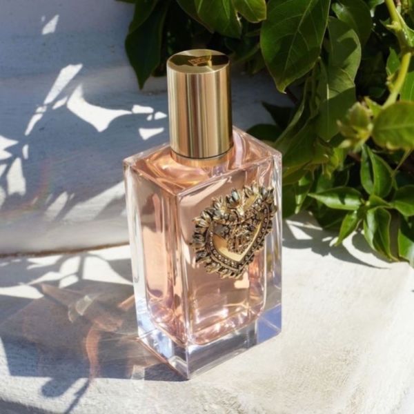 تستر اروپایی DOLCE & GABBANA - Devotion دولچه گابانا دیووشن | کددار