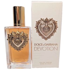 خرید اینترنتی تستر اروپایی DOLCE & GABBANA - Devotion دولچه گابانا دیووشن | کددار