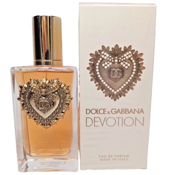 تستر اروپایی DOLCE & GABBANA - Devotion دولچه گابانا دیووشن | کددار