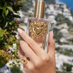 فروش اینترنتی تستر اروپایی DOLCE & GABBANA - Devotion دولچه گابانا دیووشن | کددار