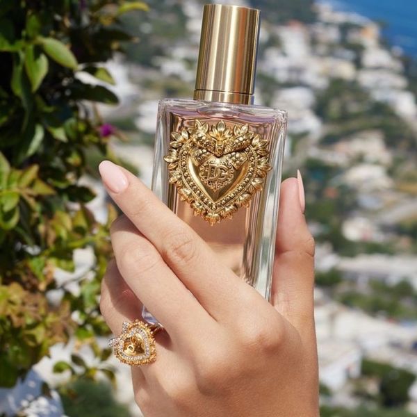 تستر اروپایی DOLCE & GABBANA - Devotion دولچه گابانا دیووشن | کددار