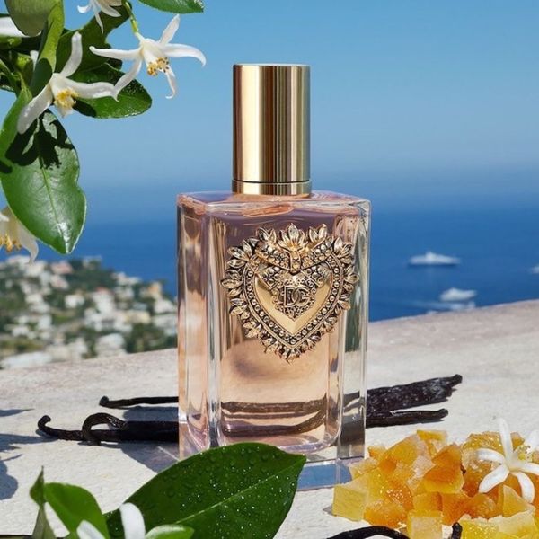 تستر اروپایی DOLCE & GABBANA - Devotion دولچه گابانا دیووشن | کددار