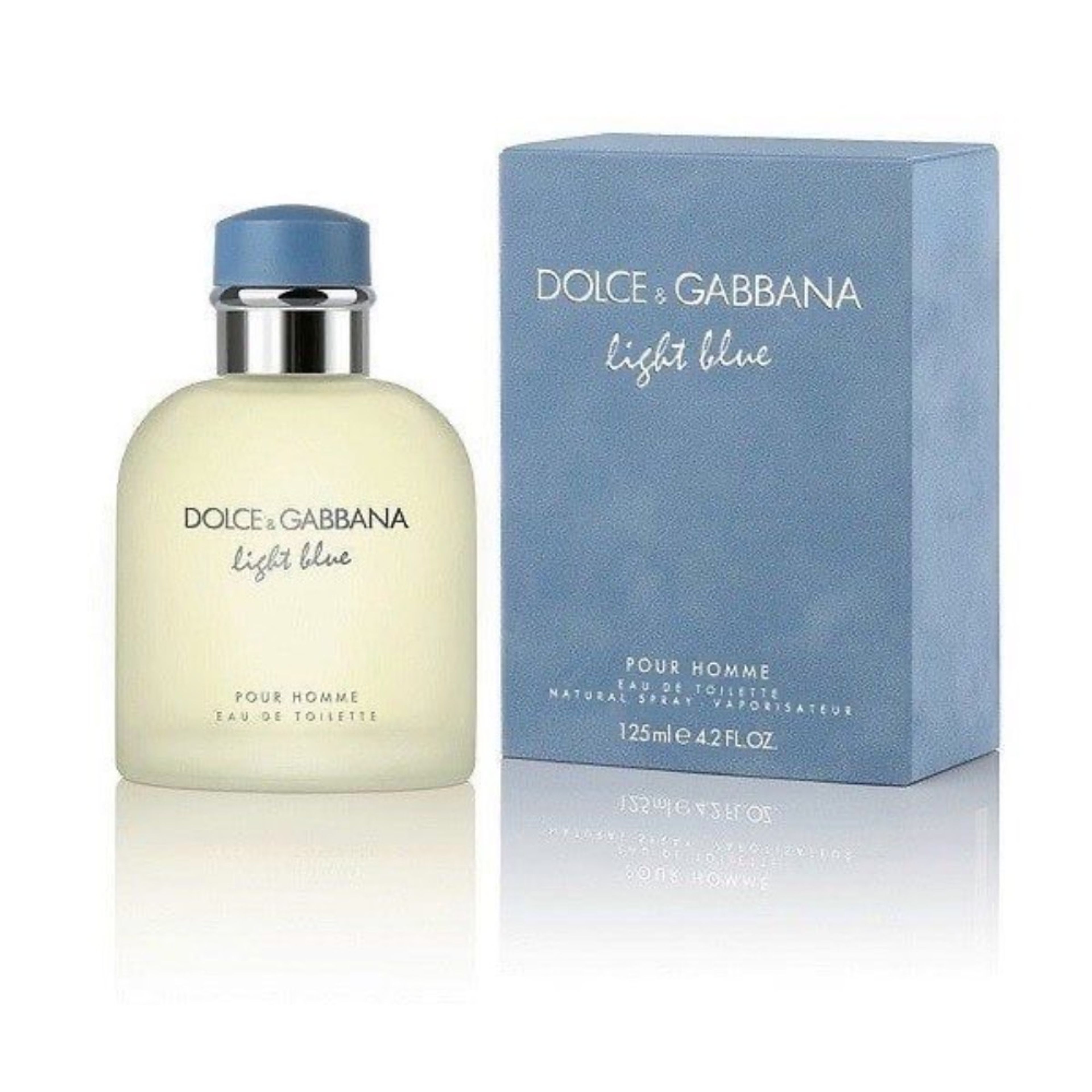 خرید آنلاین تستر اروپایی عطر ادکلن دی اند جی دلچه گابانا لایت بلو پورهوم | Dolce Gabba