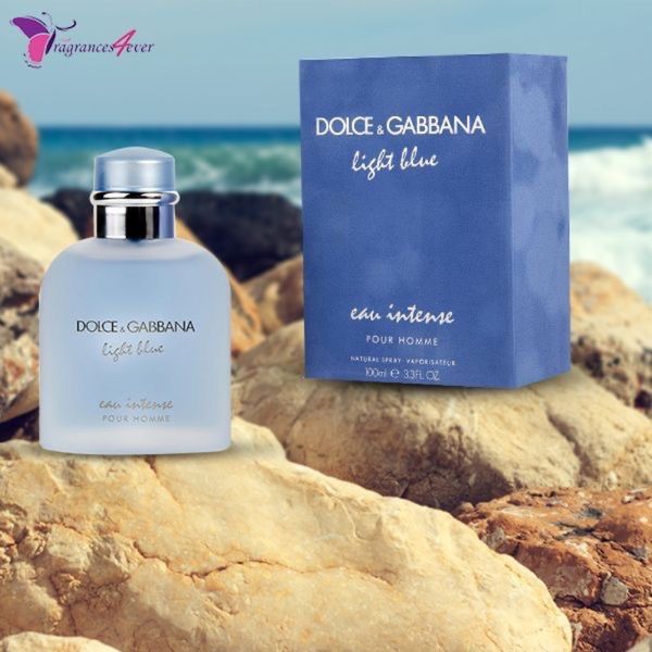 تستر اروپایی عطر ادکلن دی اند جی دلچه گابانا لایت بلو پورهوم | Dolce Gabba