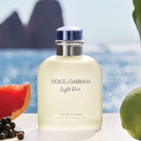 تستر اروپایی عطر ادکلن دی اند جی دلچه گابانا لایت بلو پورهوم | Dolce Gabba