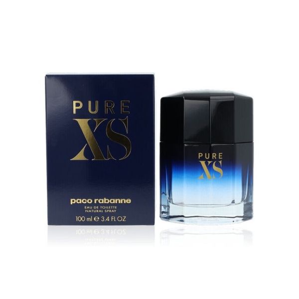 تستر اروپایی عطر پیور ایکس اس پاکو رابان ادو تویلت مردانه Paco Rabanne Pur