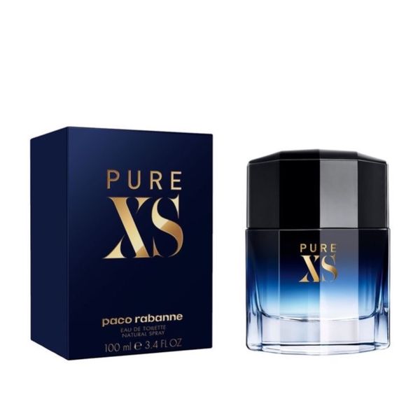 تستر اروپایی عطر پیور ایکس اس پاکو رابان ادو تویلت مردانه Paco Rabanne Pur