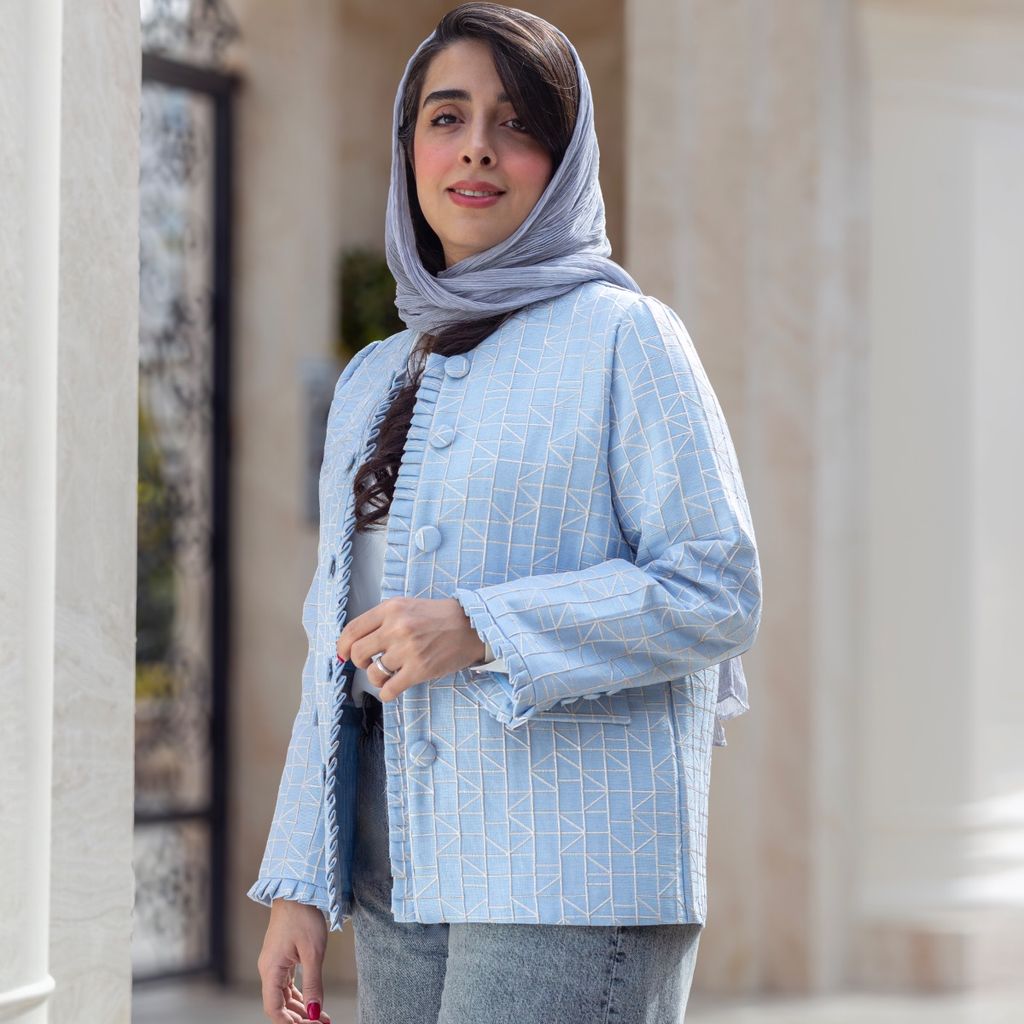 خرید آنلاین کت«آسمان»
